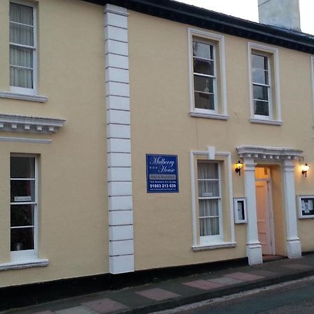 Hotel Mulberry House Torquay Zewnętrze zdjęcie