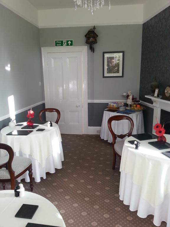 Hotel Mulberry House Torquay Zewnętrze zdjęcie
