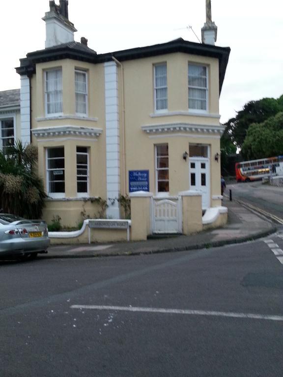 Hotel Mulberry House Torquay Zewnętrze zdjęcie