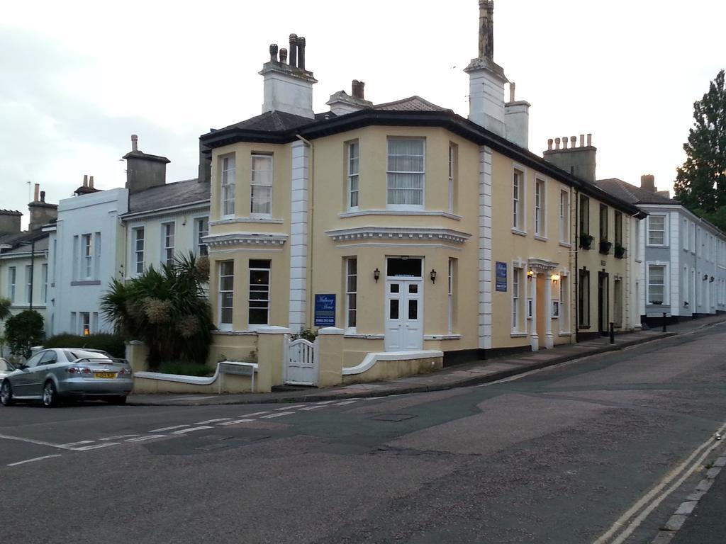 Hotel Mulberry House Torquay Zewnętrze zdjęcie
