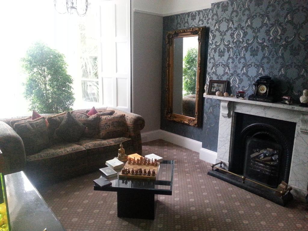 Hotel Mulberry House Torquay Zewnętrze zdjęcie