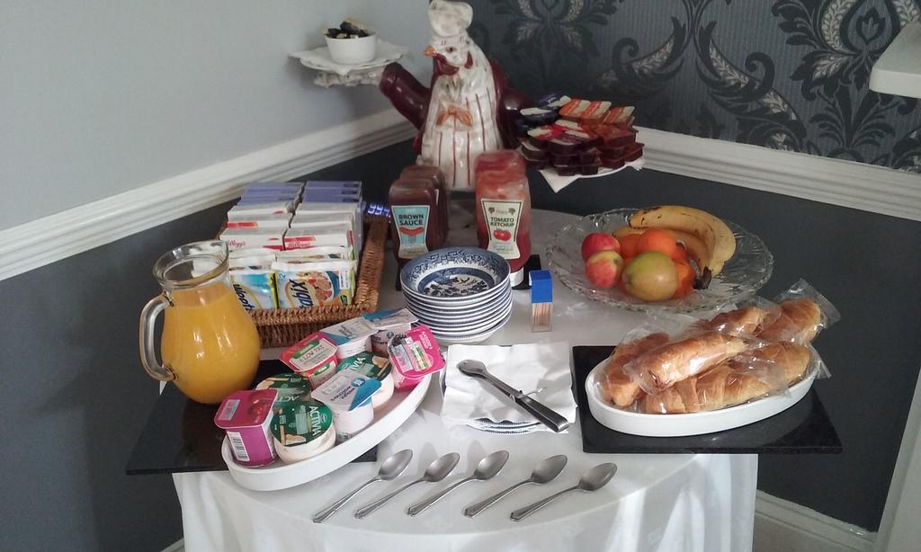 Hotel Mulberry House Torquay Zewnętrze zdjęcie