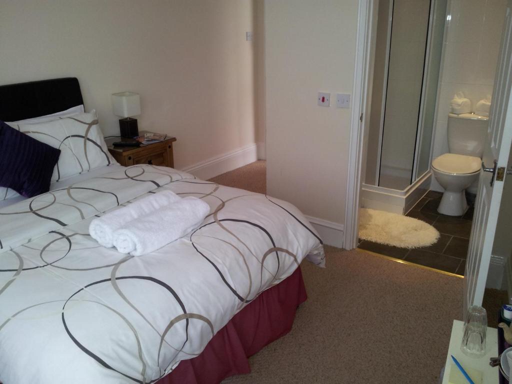 Hotel Mulberry House Torquay Pokój zdjęcie