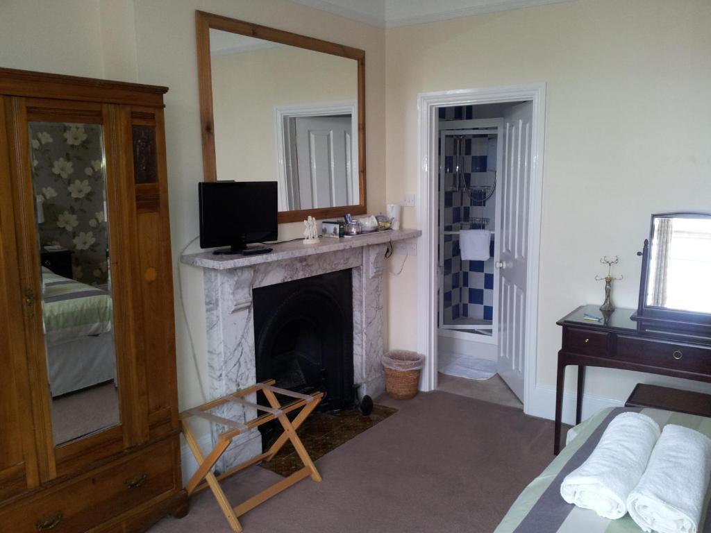 Hotel Mulberry House Torquay Pokój zdjęcie