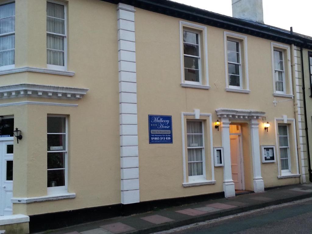 Hotel Mulberry House Torquay Zewnętrze zdjęcie